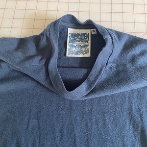 Jungmaven Solid Raglan 3/4 Sleeve